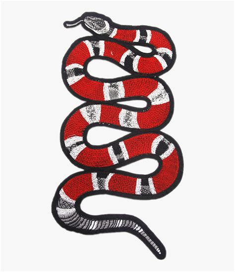 gucci symbol snake.